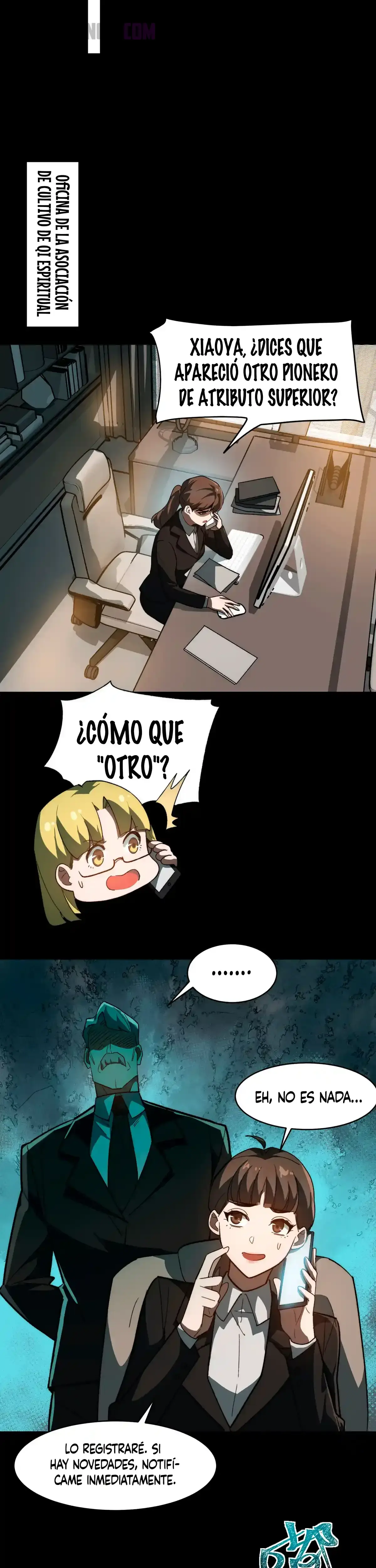 Ascensión Divina: Mi camino a la Cima de las Artes Marciales > Capitulo 5 > Page 161